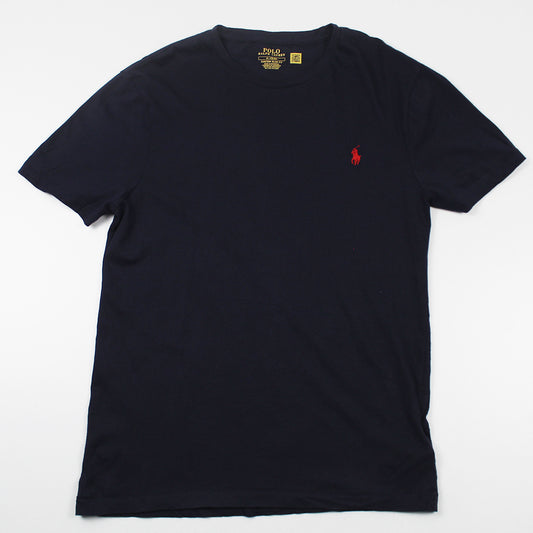 Playera Ralph Lauren Azul  (M)