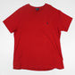 Playera Ralph Lauren Roja (L)