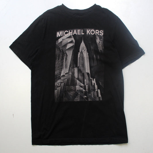 Playera MK Negra (L)