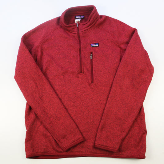 Sueter Patagonia Roja  (XL)