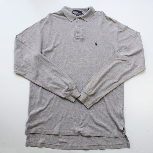 Polo Ralph Lauren Gris (M)