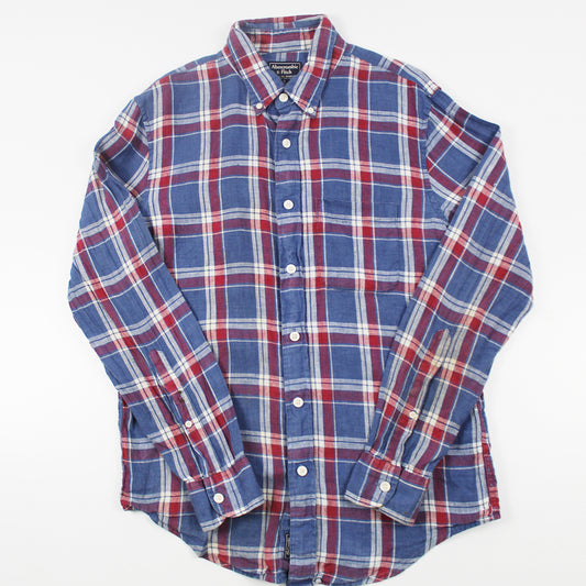 Camisa Abercrombie & Fitch  De  Lino (S)