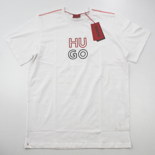 Playera Hugo Blanca