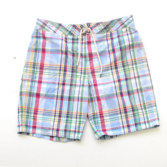 Shorts Ralph Lauren Cuadros (36)