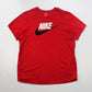 Playera Nike Roja (XXL)