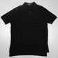 Polo Ralph Lauren Negra (XL)