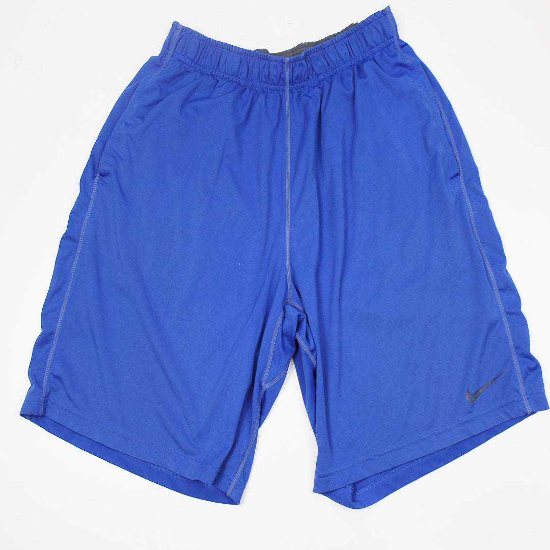 Shorts Nike Azul (M)