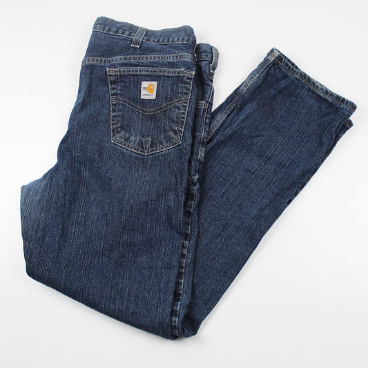 Jeans Carhartt Mezclilla (38)