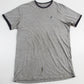 Playera Nautica Gris (L)