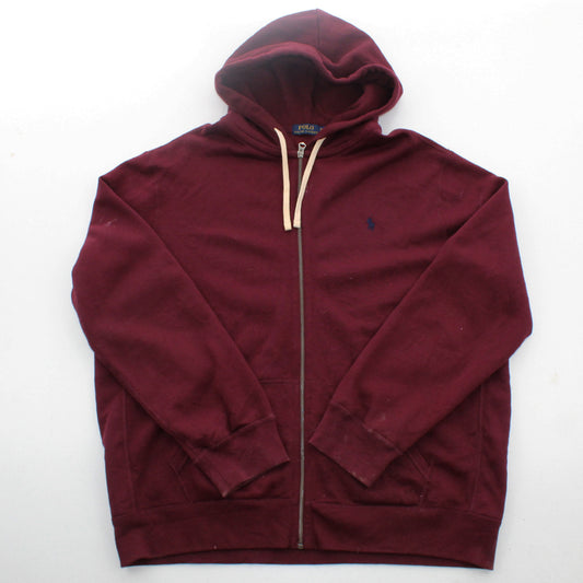 Sudadera Ralph Lauren Vino  (XXL)