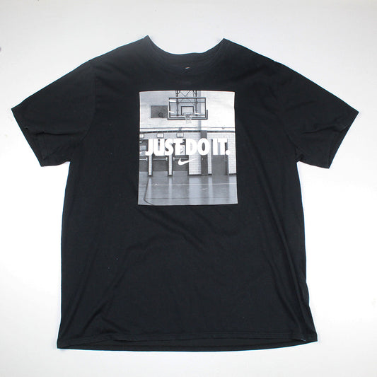 Playera Nike Negra (XXL)