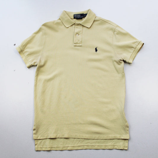 Polo Ralph Lauren Amarilla (S)