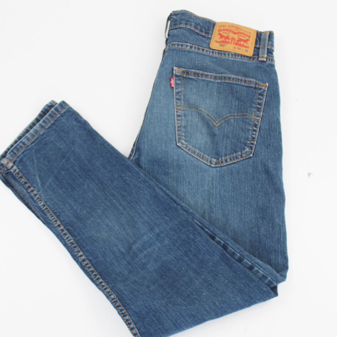 Jeans Levis Mezclilla (33)