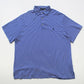 Polo Ralph Lauren Azul De Rayas (XXL)