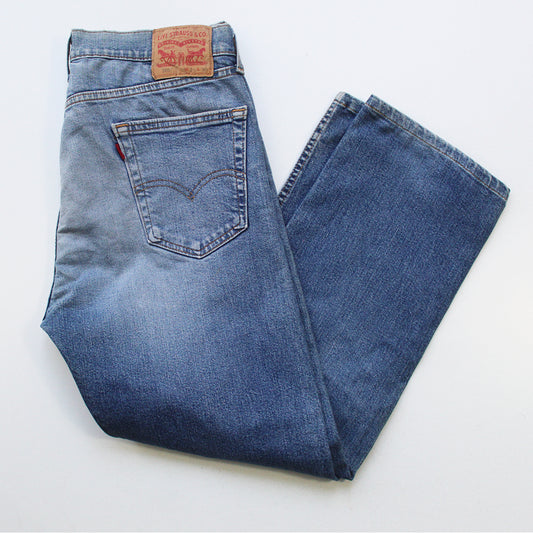 Jeans Levis Mezclilla (34)