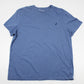 Playera Nautica Azul (XXXL)