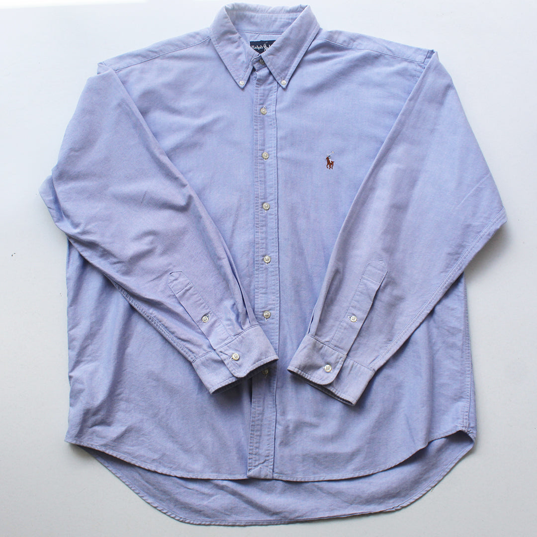 Camisa Ralph Lauren Celeste (XXL)