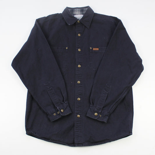 Sobrecamisa Carhartt Azul (M)