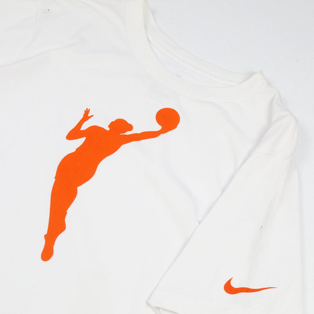 Playera Nike Blanca (L)