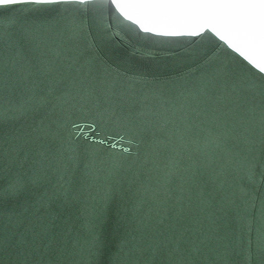 Playera Primitive Verde (M)