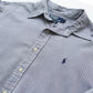 Camisa Ralph Lauren Gris (L)