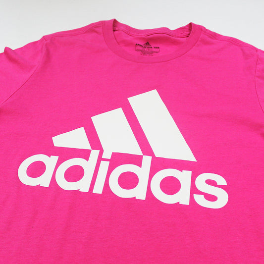 Playera Adidas Rosa (M)