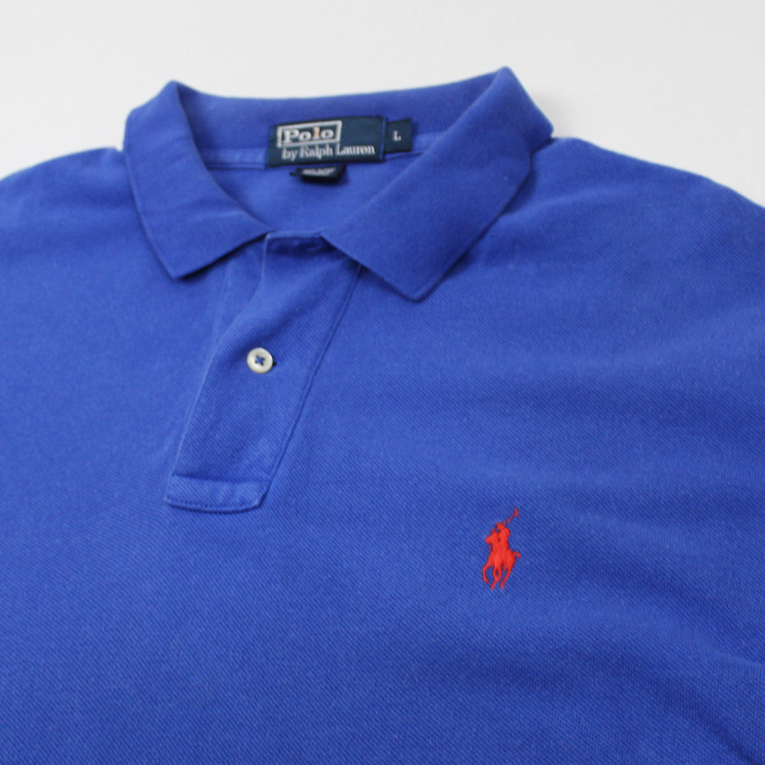 Polo Ralph Lauren Azul (L)