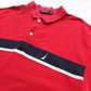 Polo Nautica Roja (XL)