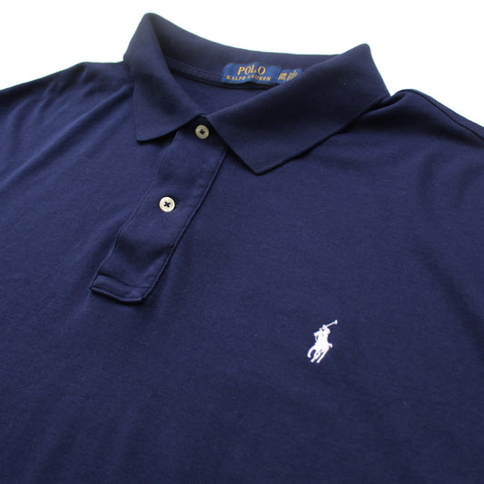 Polo Ralph Lauren Azul (XXL)