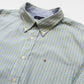 Camisa Tommy Hilfiger Rayas (XL)