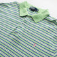 Polo Ralph Lauren Vintage Rayas Verdes (XXL)