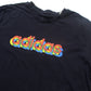 Playera Adidas Negra (XXXL)