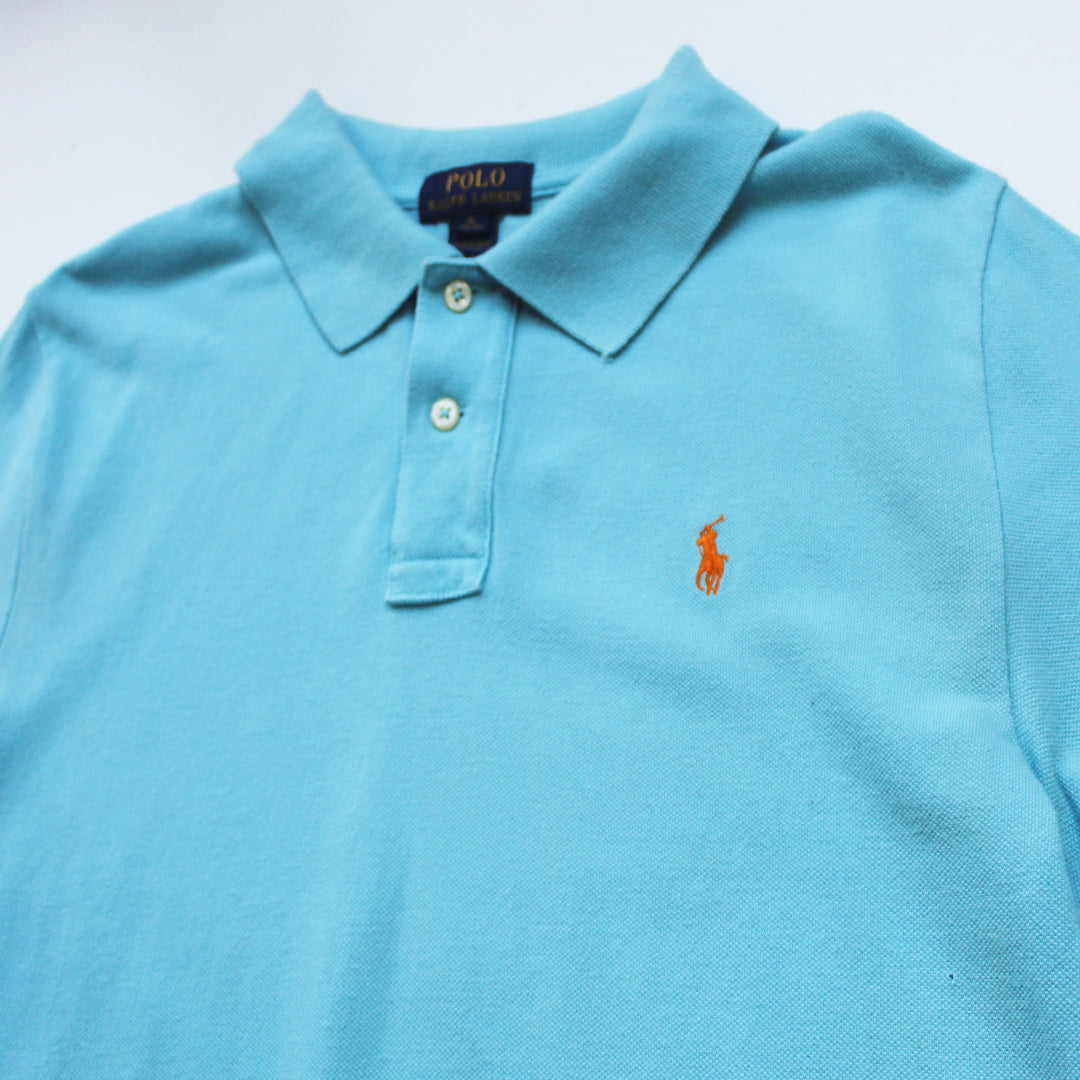 Polo Ralph Lauren Azul (XS)