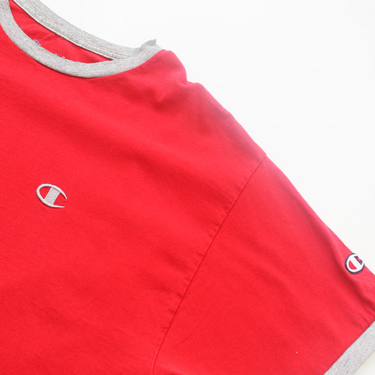 Playera Champion Roja (L)