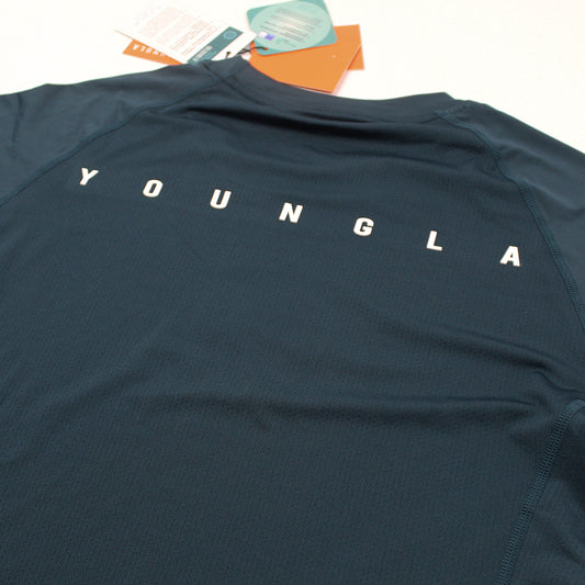 Playera De Compresion Youngla (M)