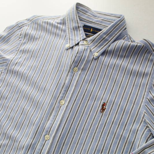 Camisa Ralph Lauren Rayas (L)