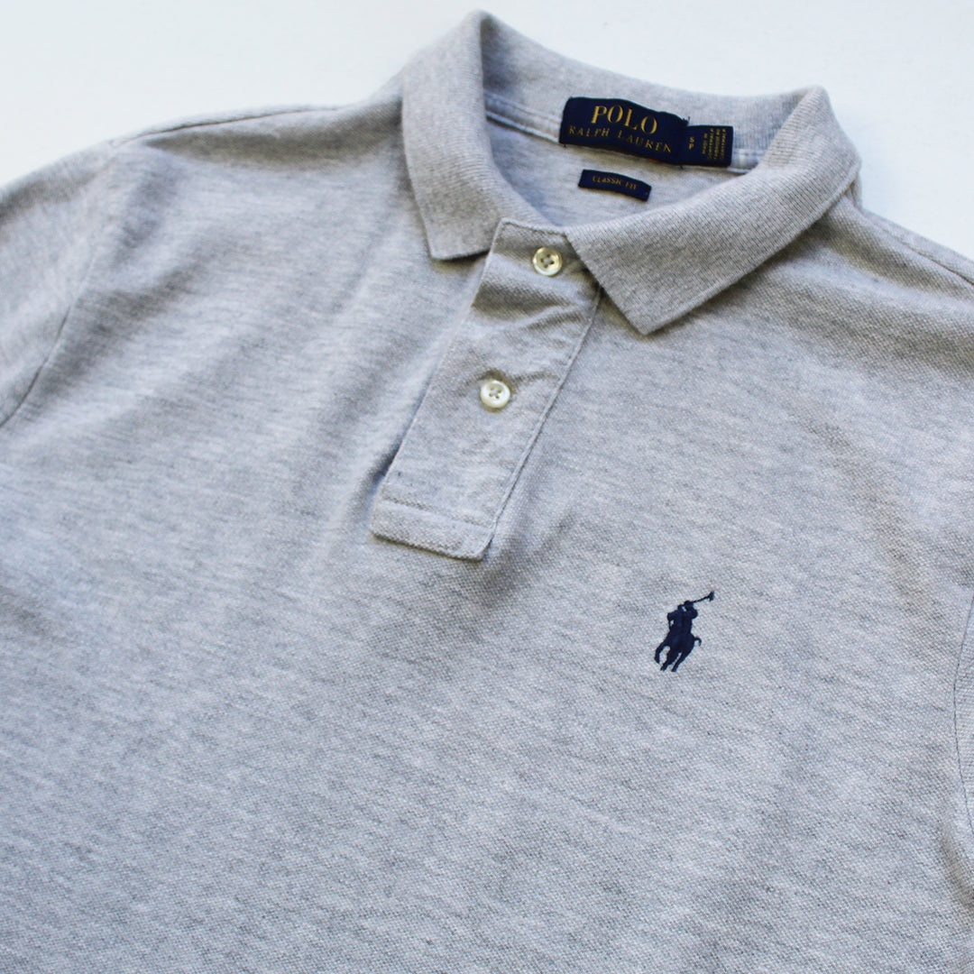 Polo Ralph Lauren Gris (S)