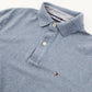 Polo Tommy Hilfiger Celeste  (S)