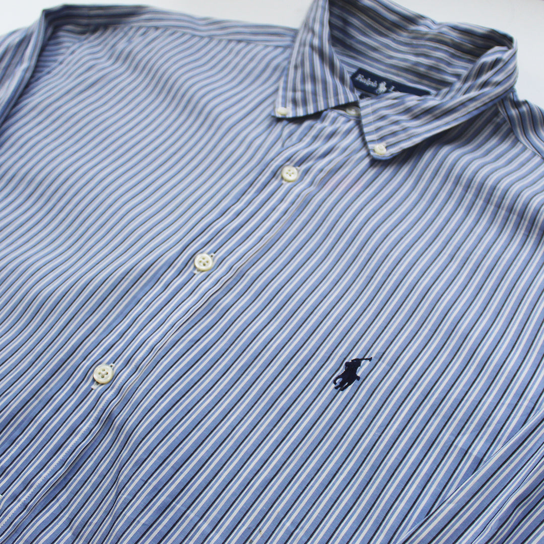 Camisa Ralph Lauren Rayas (XXL)