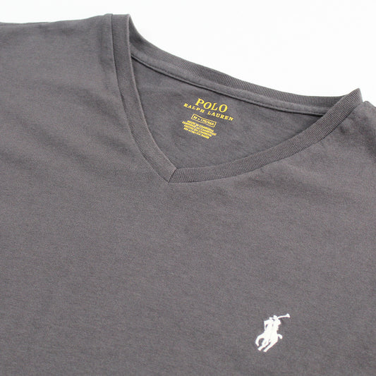 Playera Ralph Lauren Gris (M)