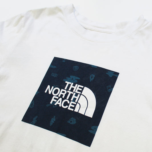 Playera The North Face Blanca (M)