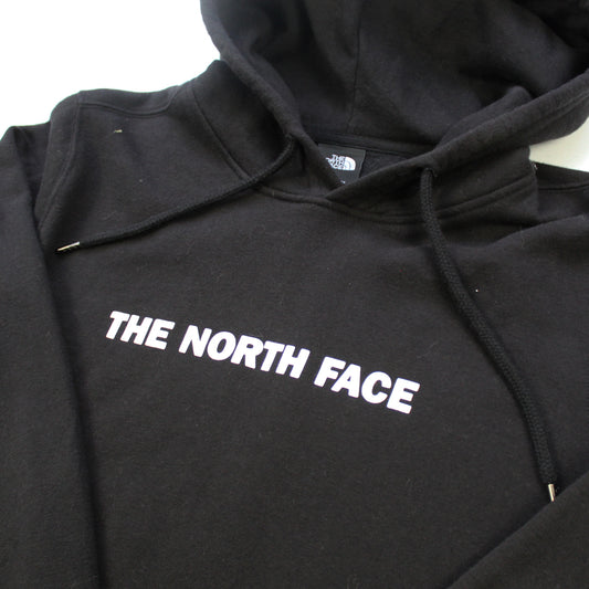 Sudadera The North Face Negra (S)