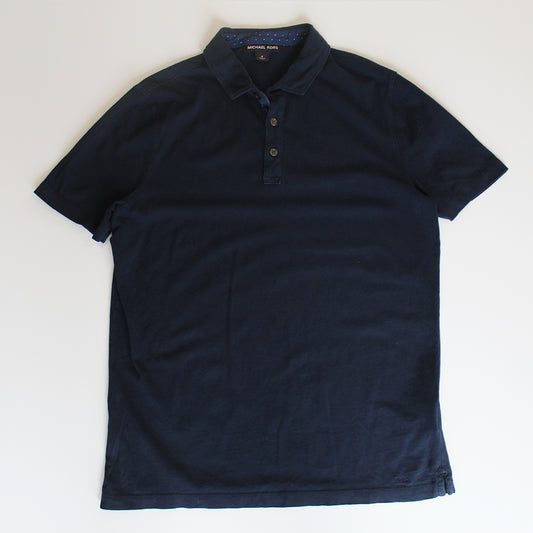Polo MK Azul (S)