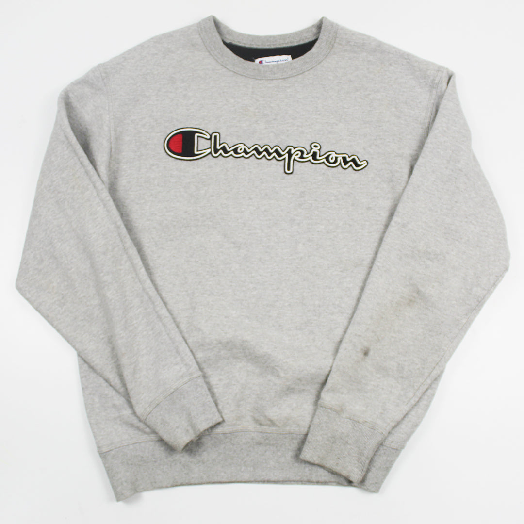 Sudadera Champion Gris (L)