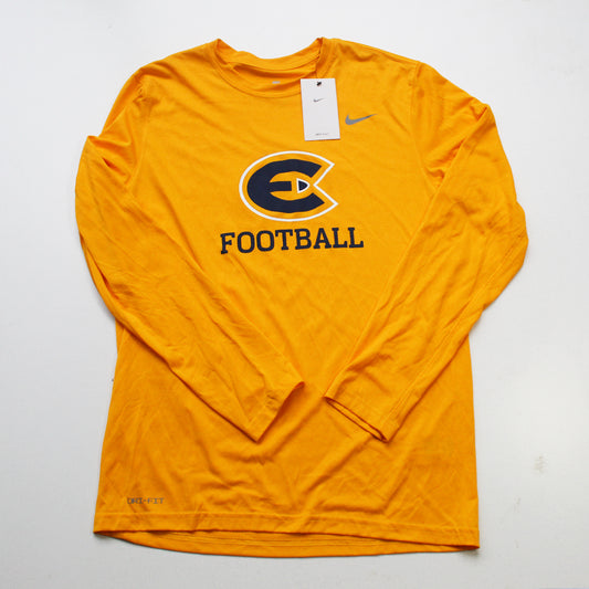 Playera Nike Dri-Fit  Amarilla  (L)