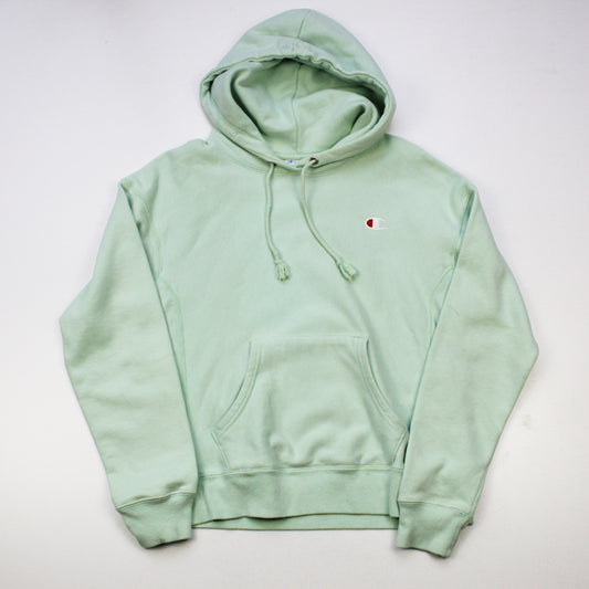 Sudadera Champion Verde (S)