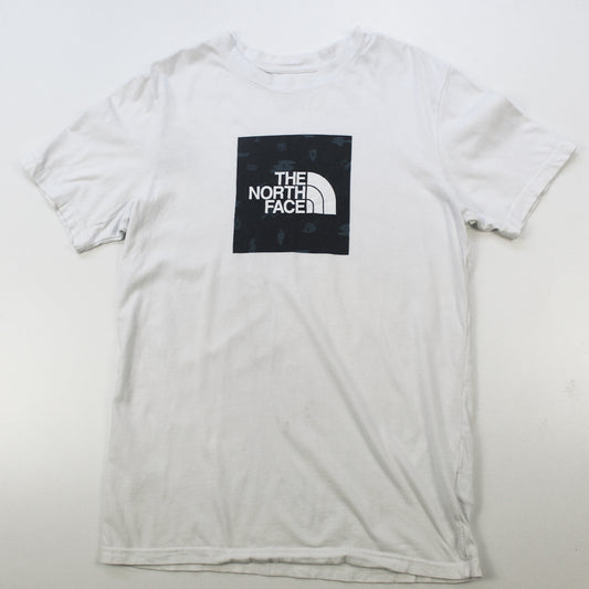 Playera The North Face Blanca (M)