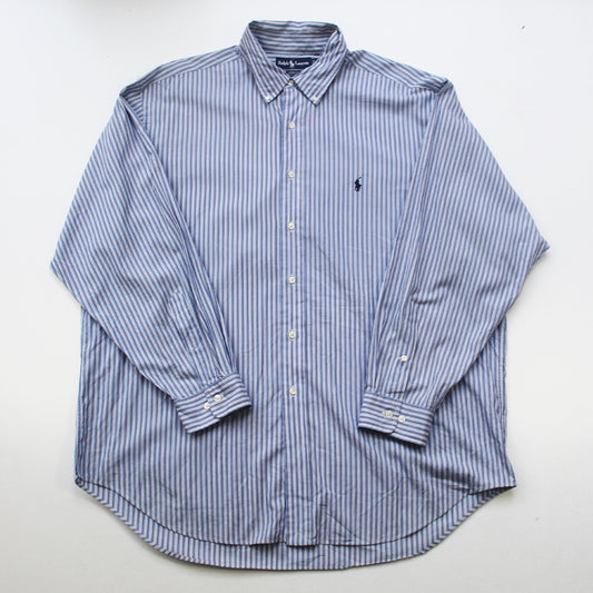 Camisa Ralph Lauren Rayas (XXL)