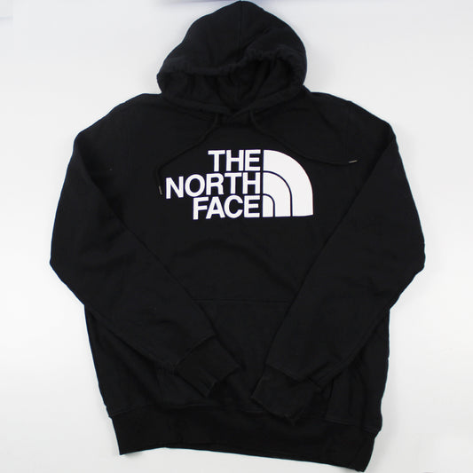 Sudadera The North Face Negra (L)