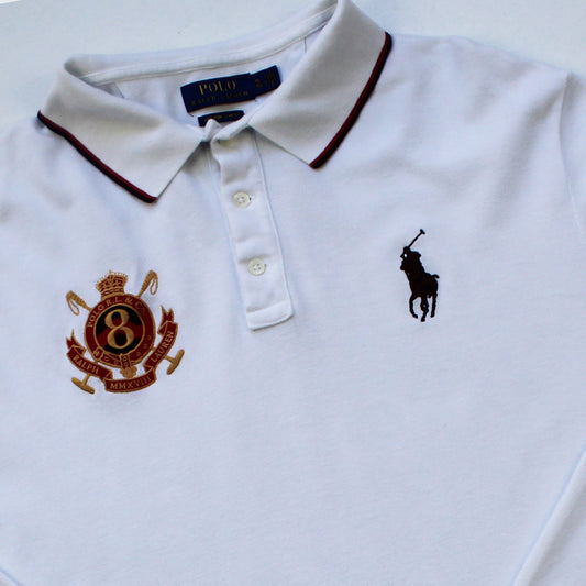 Polo Ralph Lauren Blanca (XL)